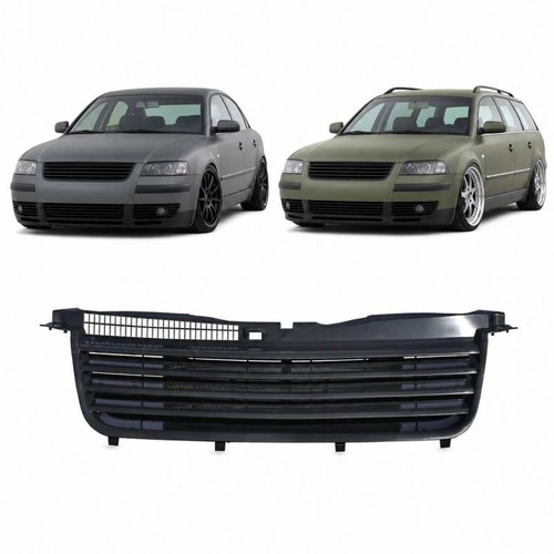 Kühlergrill schwarz sport - kühlergrill,