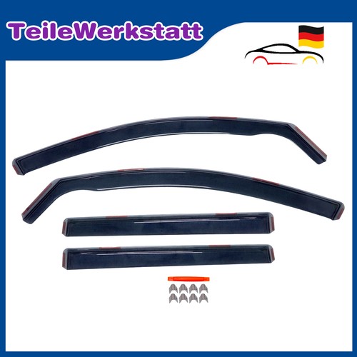 Tlg windabweiser - 4-tlg,