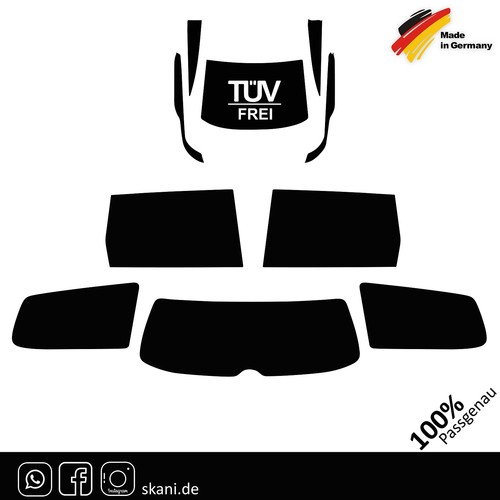 Tönungsfolie passgenau für - ,