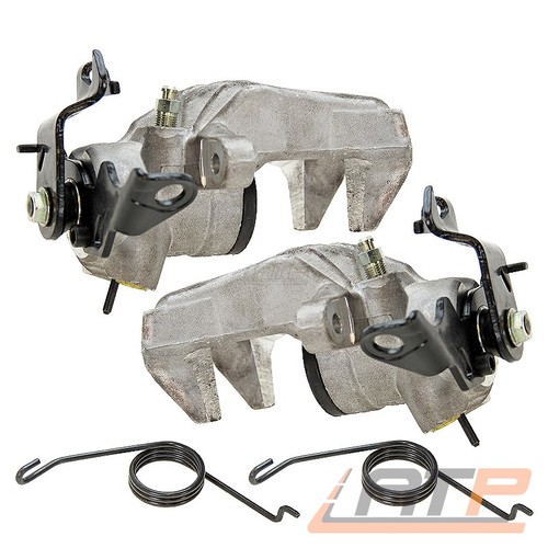 Bremssattel hinten links - bremssattel,