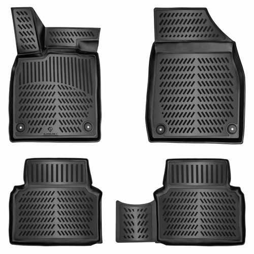Elmasline gummimatten set - elmasline,