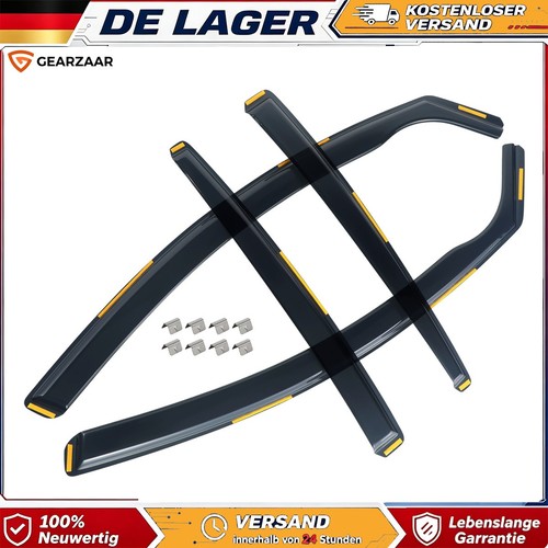 Windabweiser regenabweiser - windabweiser,