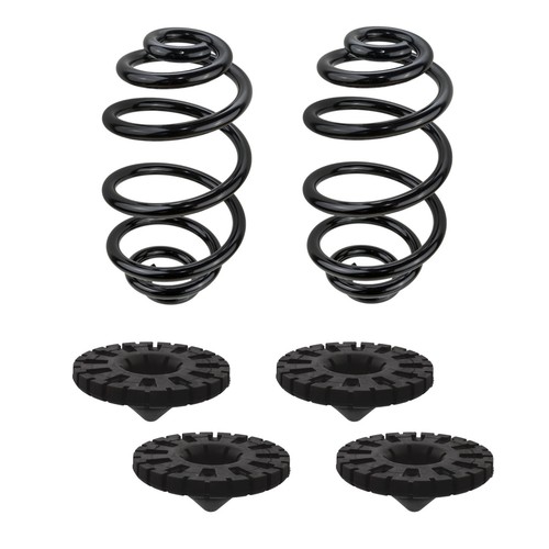 Fahrwerksfeder set hinten - set,