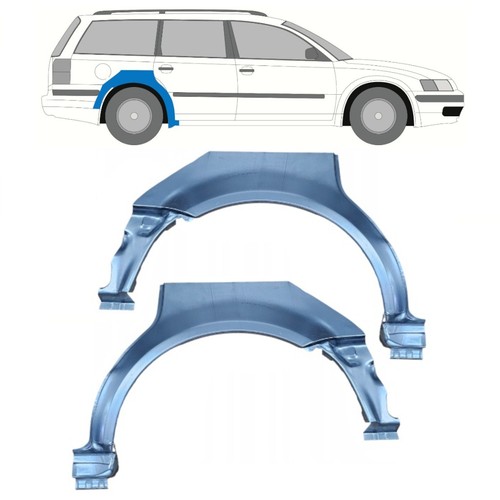 Für volkswagen passat - volkswagen, b5
