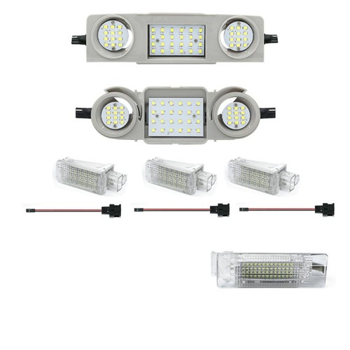 Led innenraumbeleuchtung set - led,