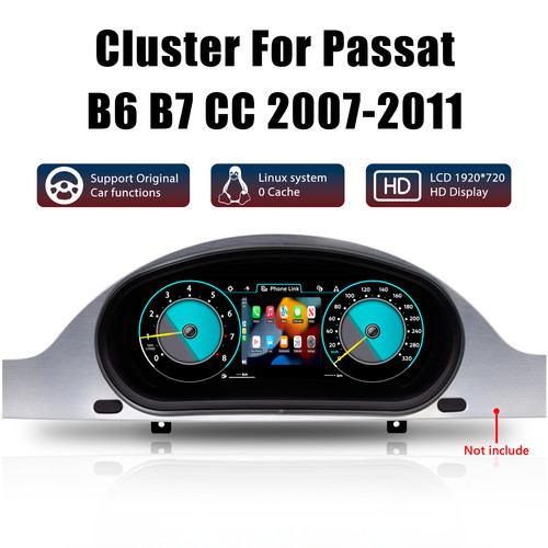 Für passat typ 3c - b6,