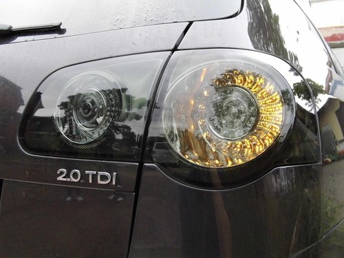 Led rückleuchten passend für - led,