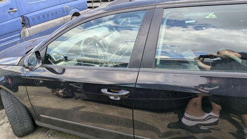 Tür links vorne 3cc - tür, vw